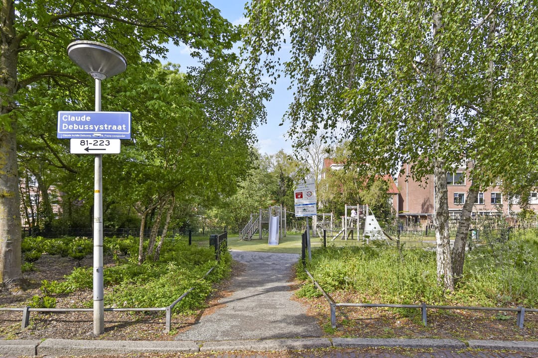 Foto 41 van Claude Debussystraat 163