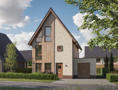 Vrijstaande woning type Gb thumbnail