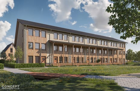Rijwoningen type D thumbnail