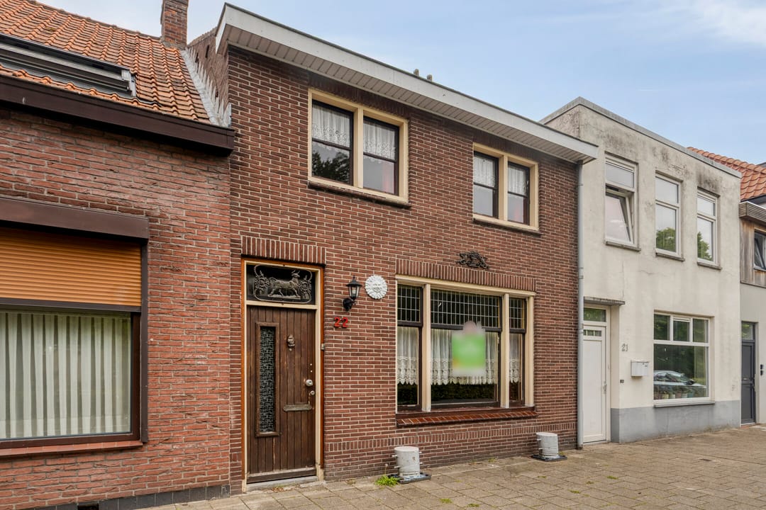 Foto 1 van Grenulaan 22