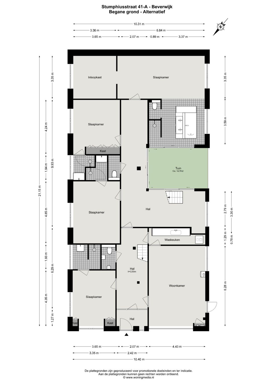 Foto 43 van Stumphiusstraat 41-A