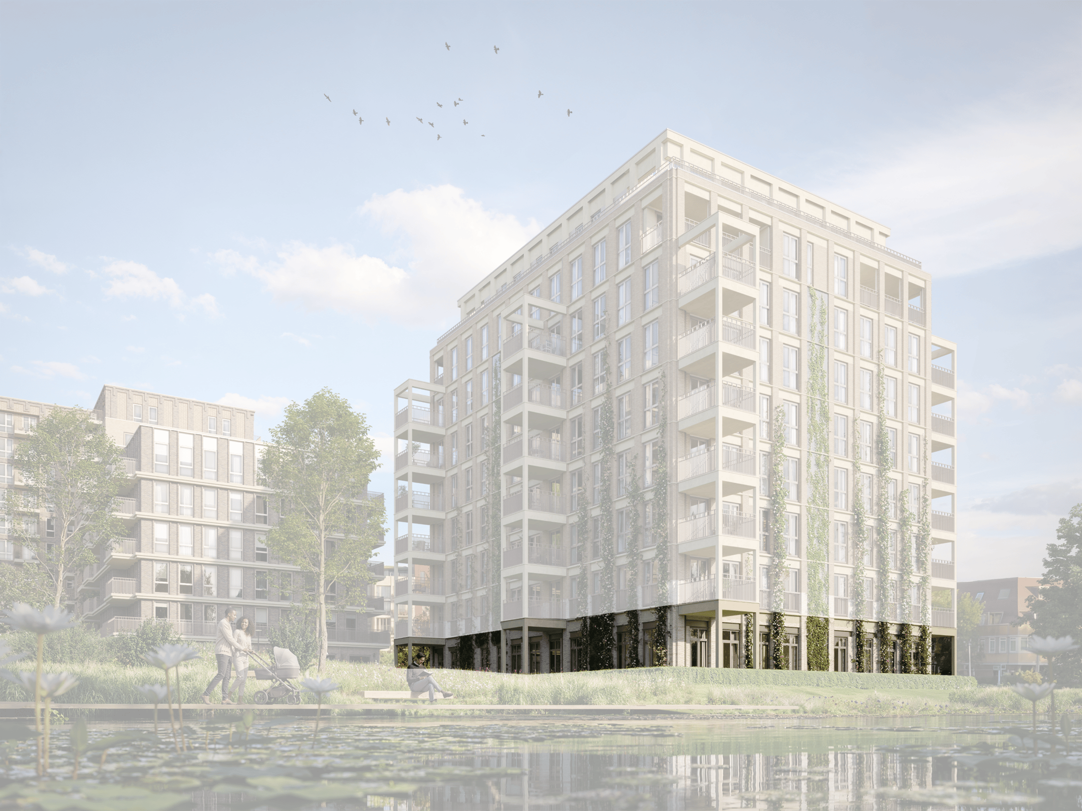 Foto 6 van Willow III Park (Bouwnr. 430001)