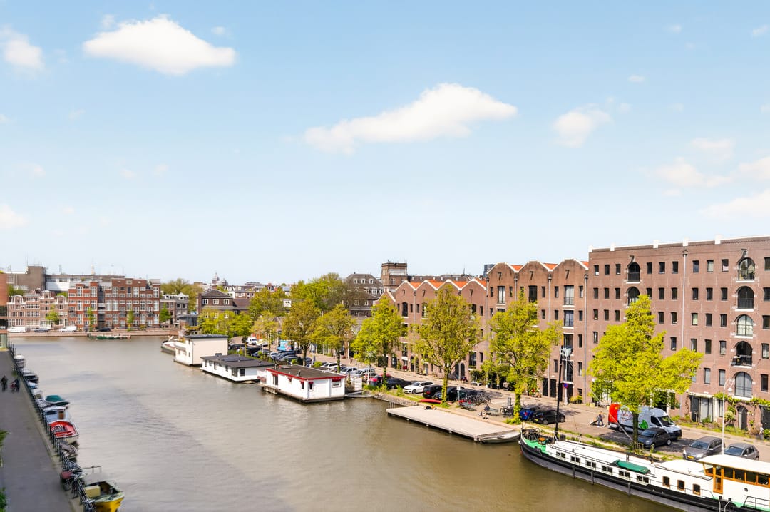 Foto 8 van Plantagekade 65