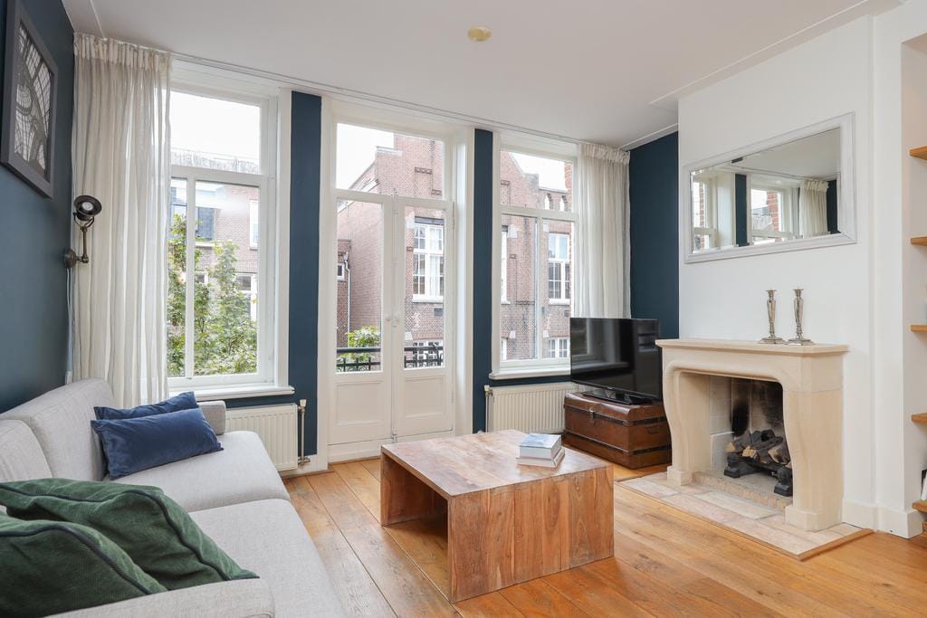 Foto 4 van Van Ostadestraat 52-3