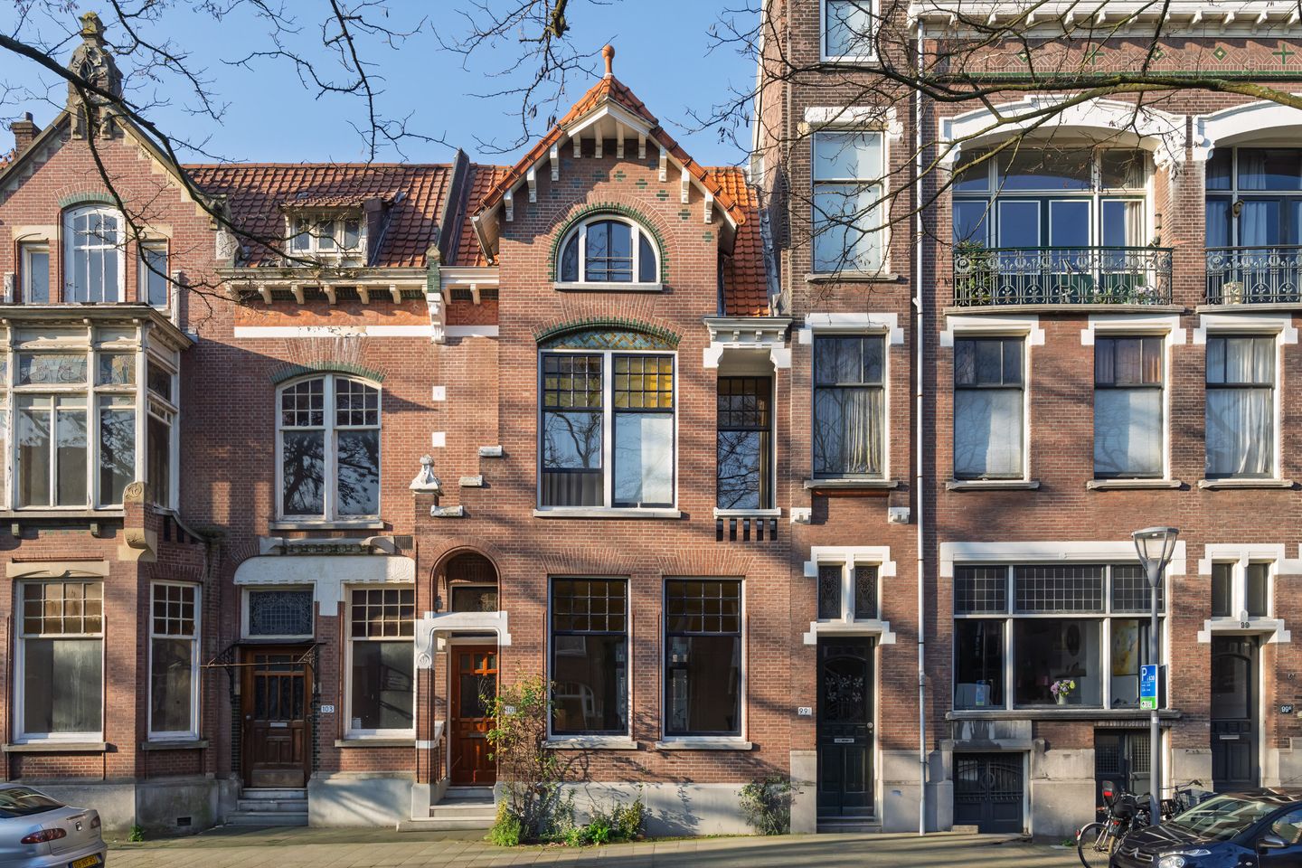 Foto 1 van Voorschoterlaan 101