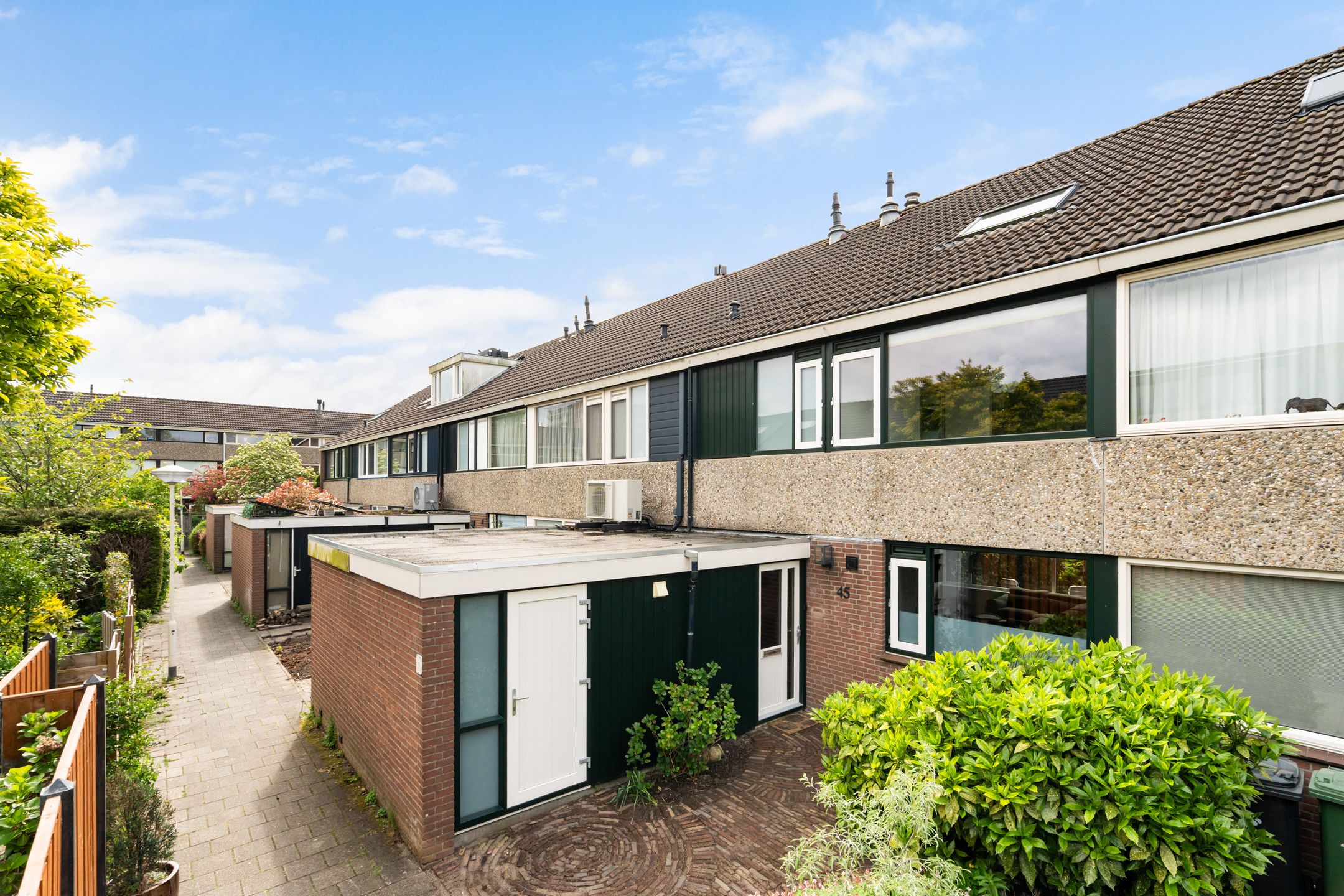 Nieuwewater 45 