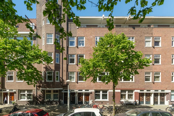 Stolwijkstraat 14-H, Amsterdam