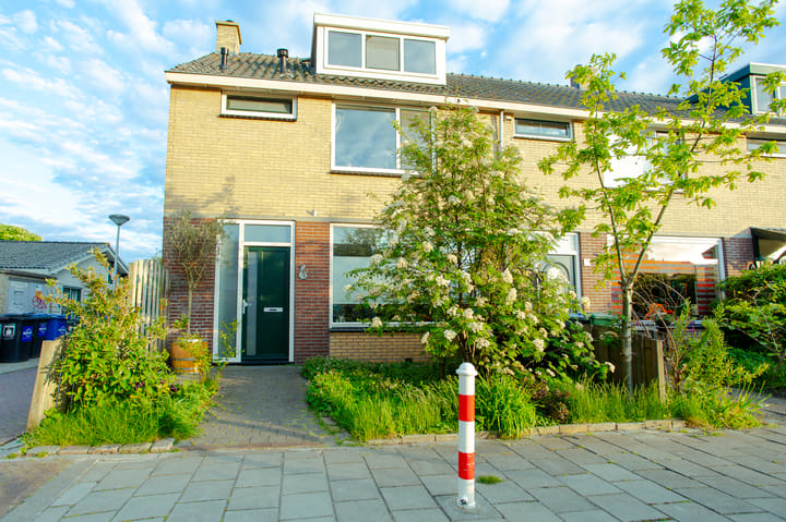 Foto 5 van J.P. Heijestraat 21