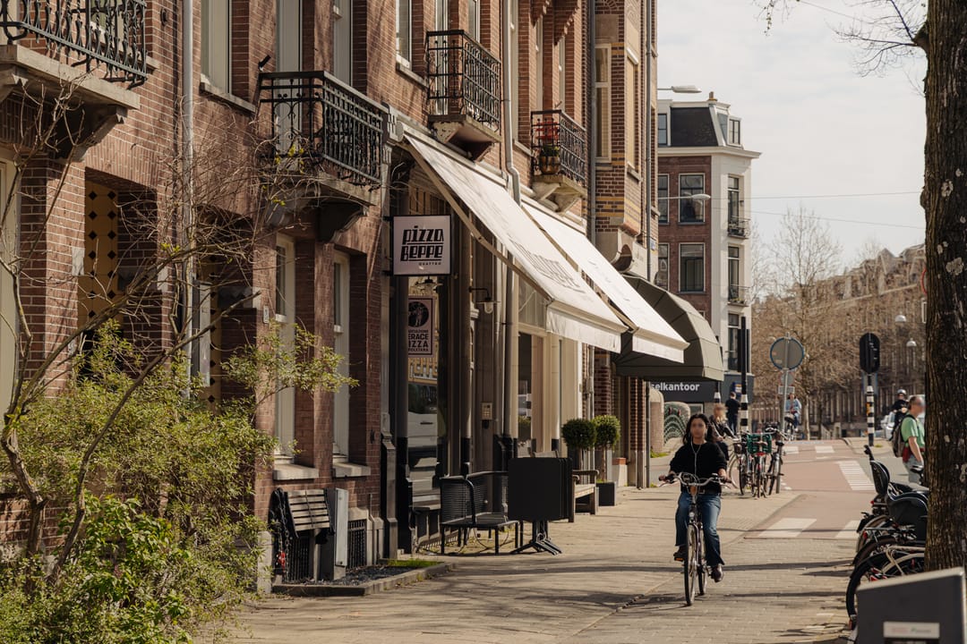Photo 28 of Cornelis Anthoniszstraat 39-2