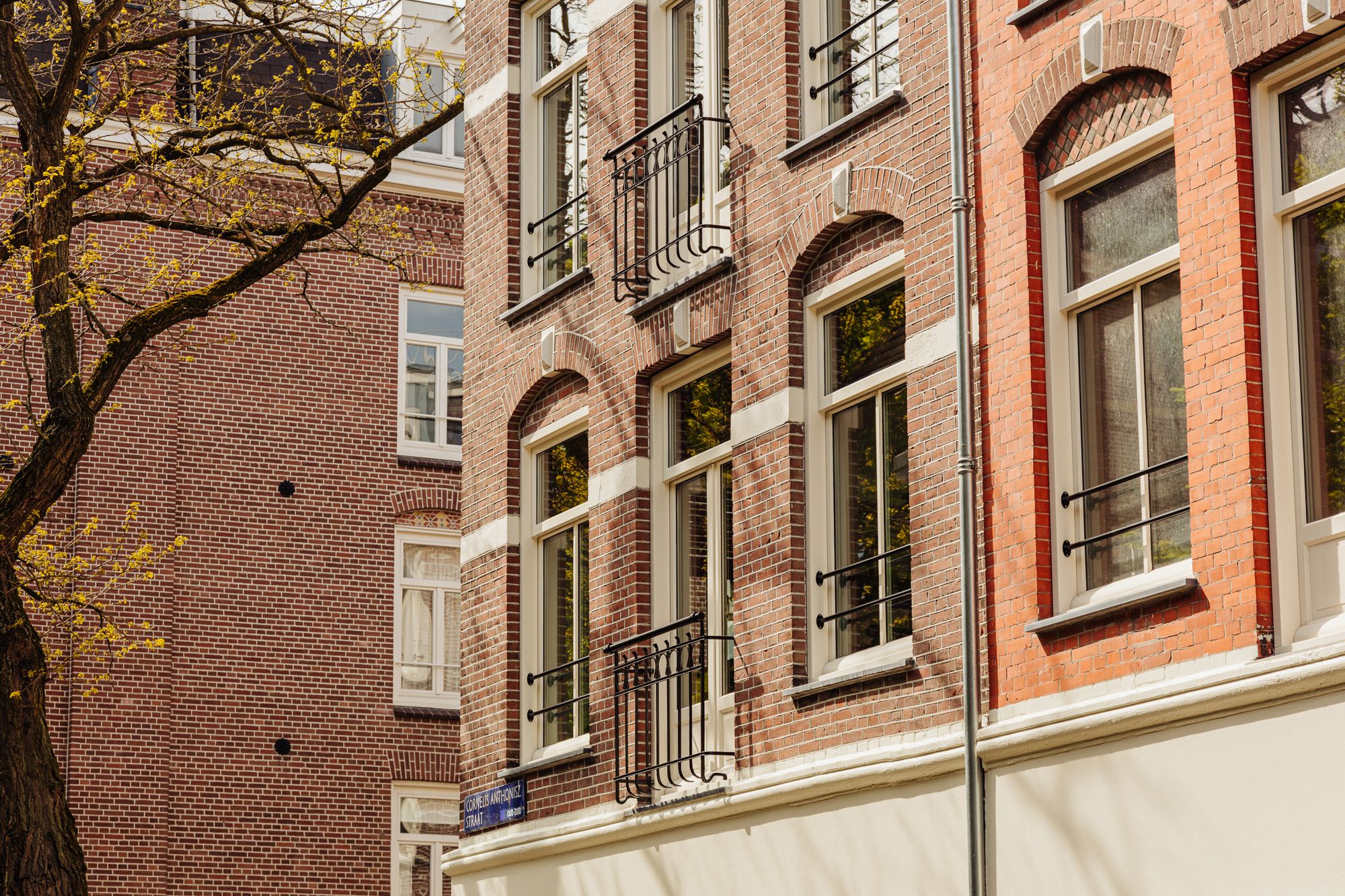 Photo 27 of Cornelis Anthoniszstraat 39-2