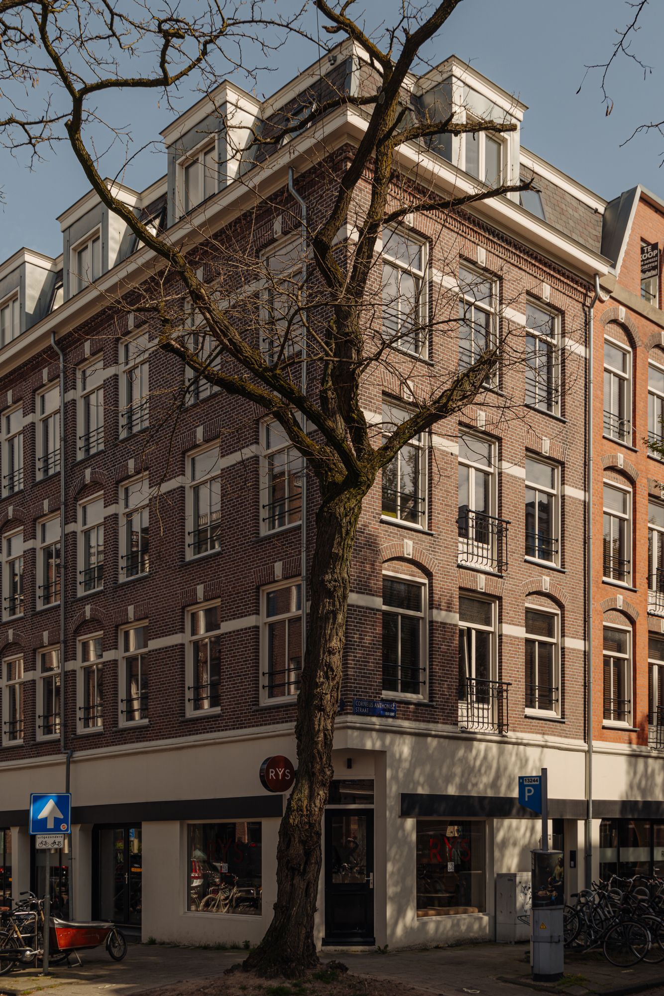 Photo 6 of Cornelis Anthoniszstraat 39-2