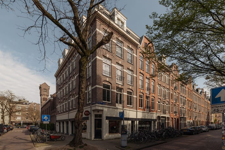 Foto 5 van Cornelis Anthoniszstraat 39-2