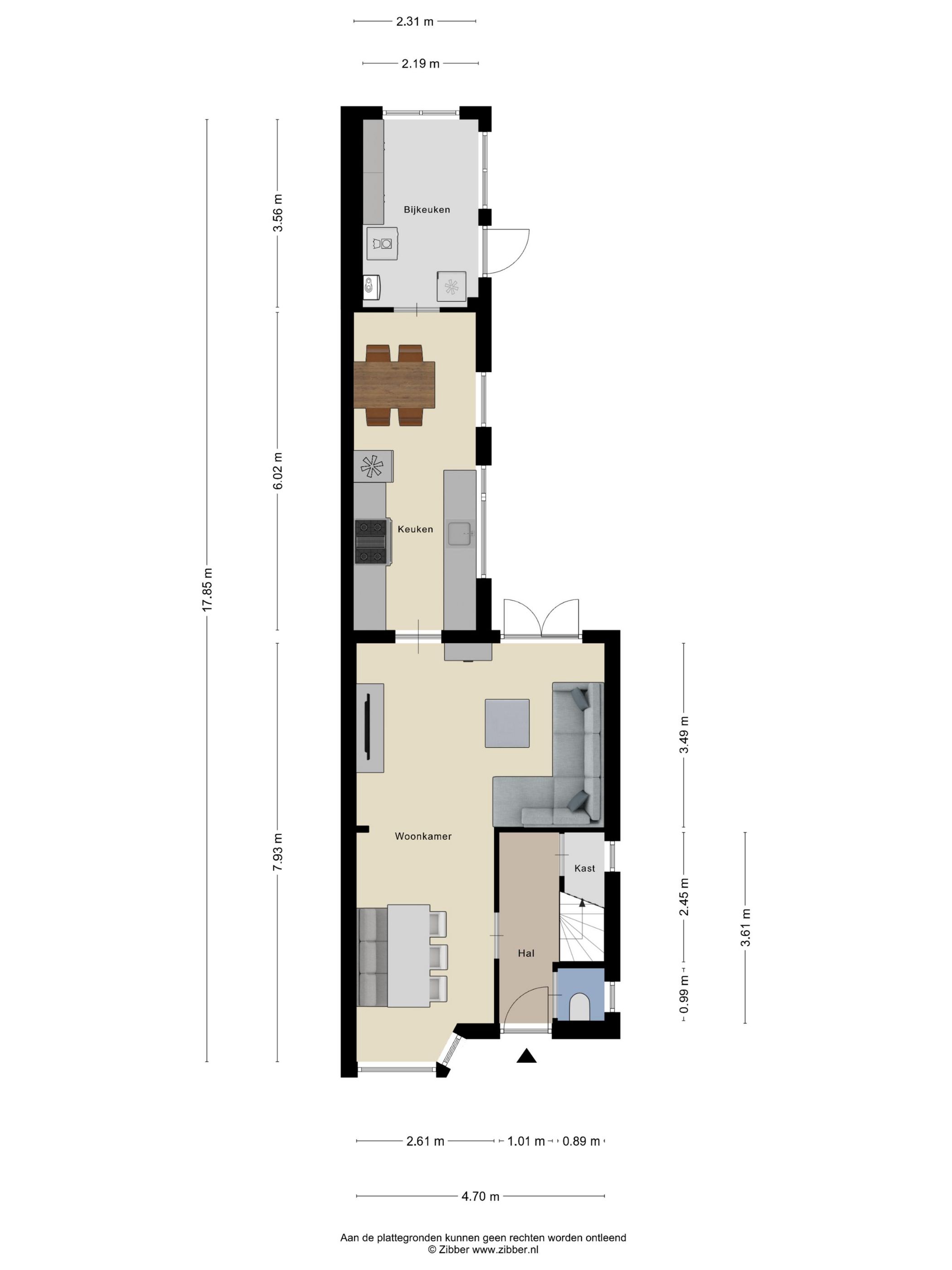 Photo 42 of Bernardstraat 40