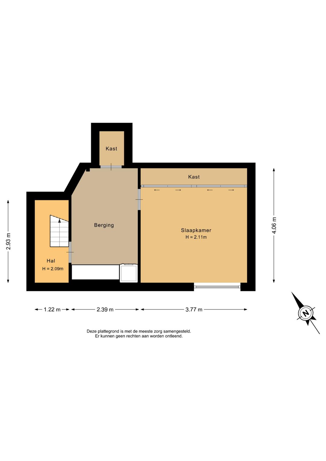 Foto 41 van Nicolaas Ruyschstraat 16-BGR