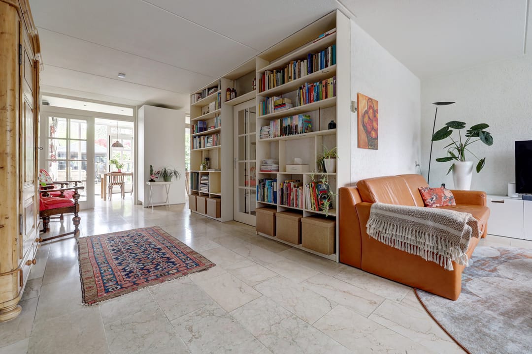 Charming Semi-Detached Home with Garden Room and Modern Kitchen in Vlijmen — 13