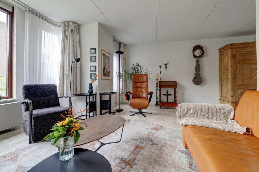 Charming Semi-Detached Home with Garden Room and Modern Kitchen in Vlijmen — 16