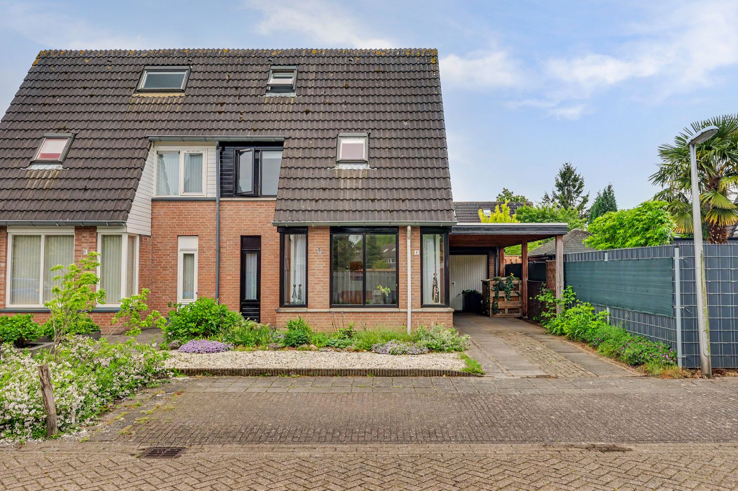 Foto 1 van Spaaklaan 8