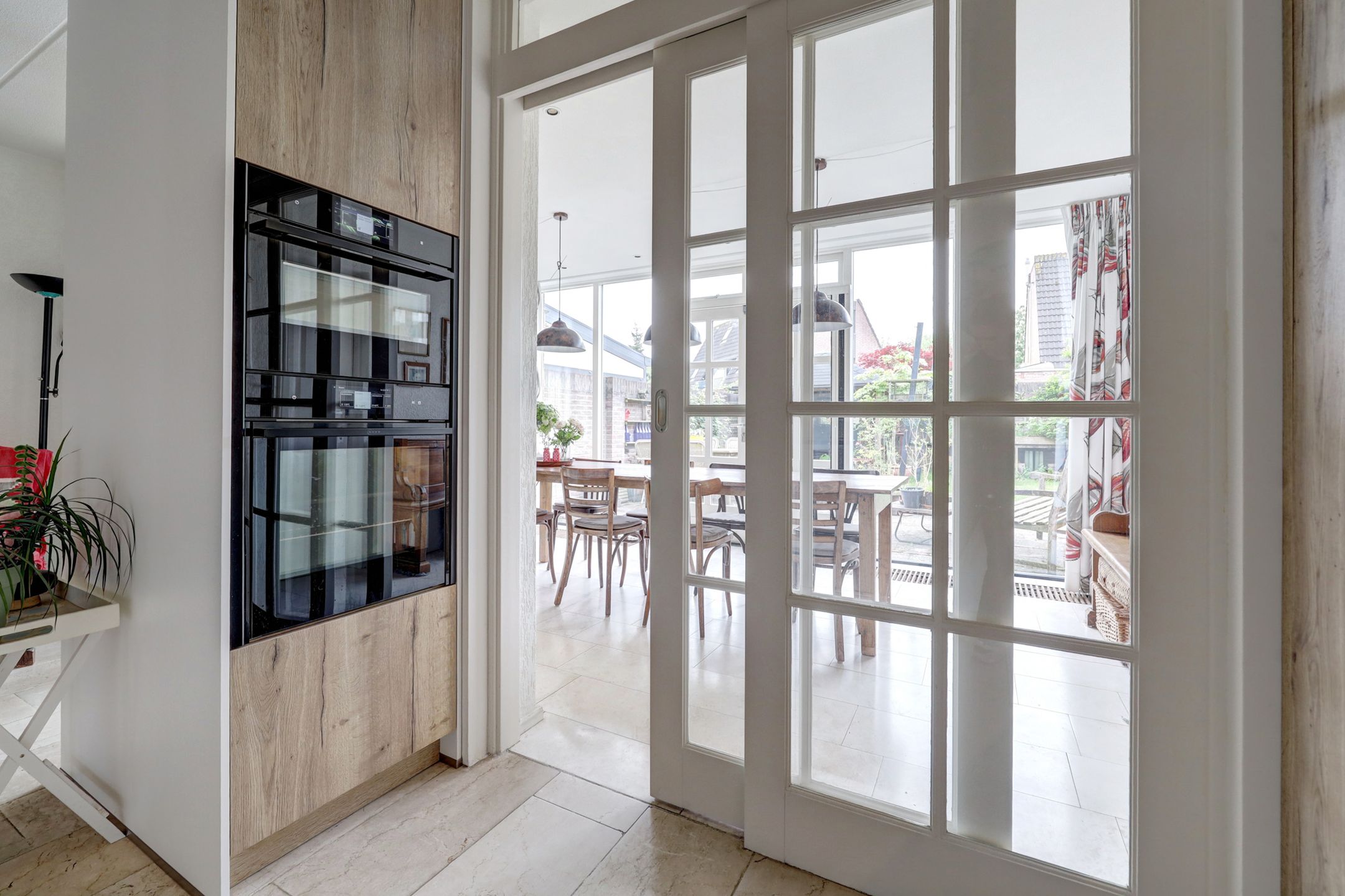 Charming Semi-Detached Home with Garden Room and Modern Kitchen in Vlijmen — 12