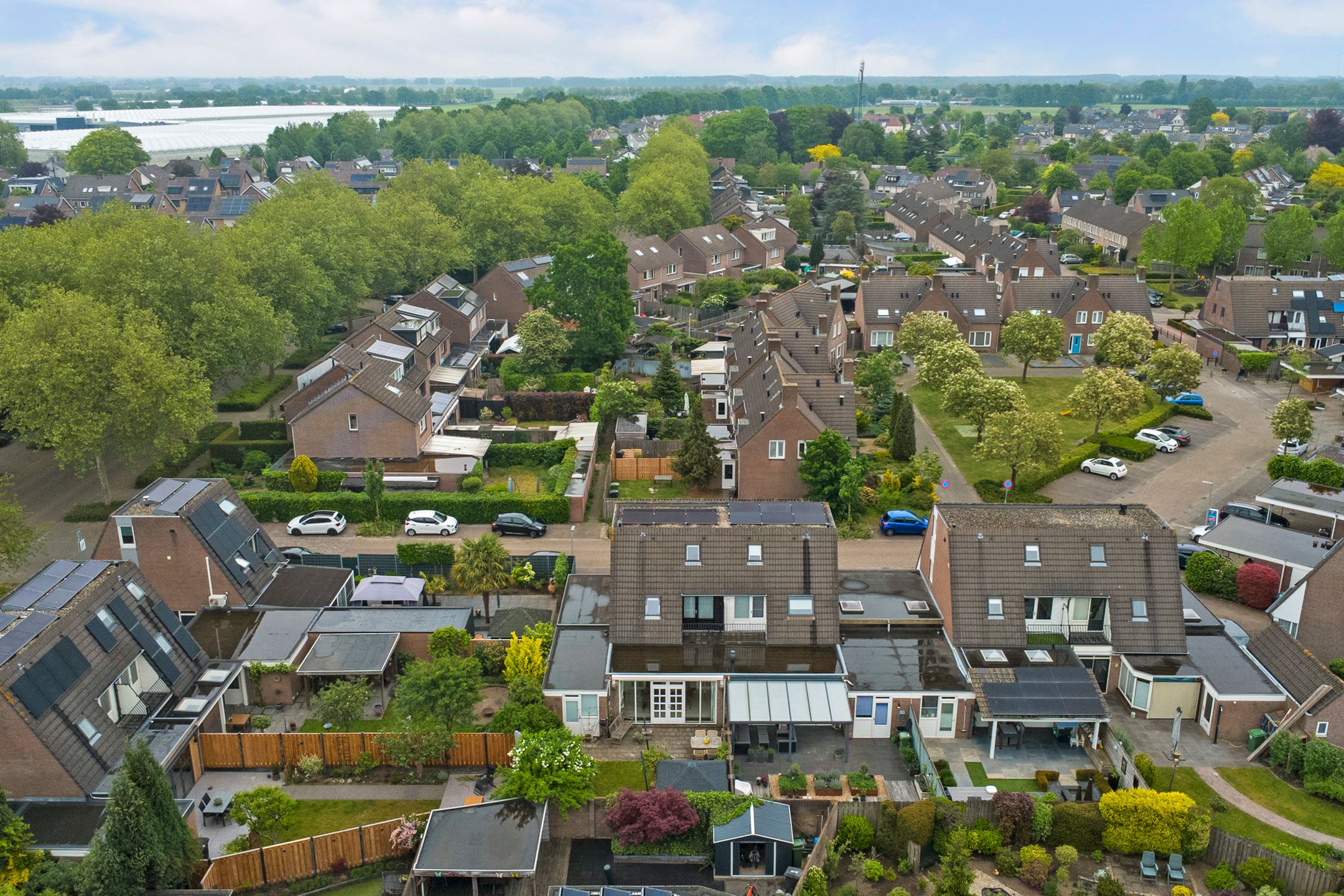 Charming Semi-Detached Home with Garden Room and Modern Kitchen in Vlijmen — 51