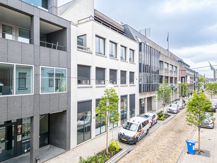 Stationsstraat 20-b, Tilburg