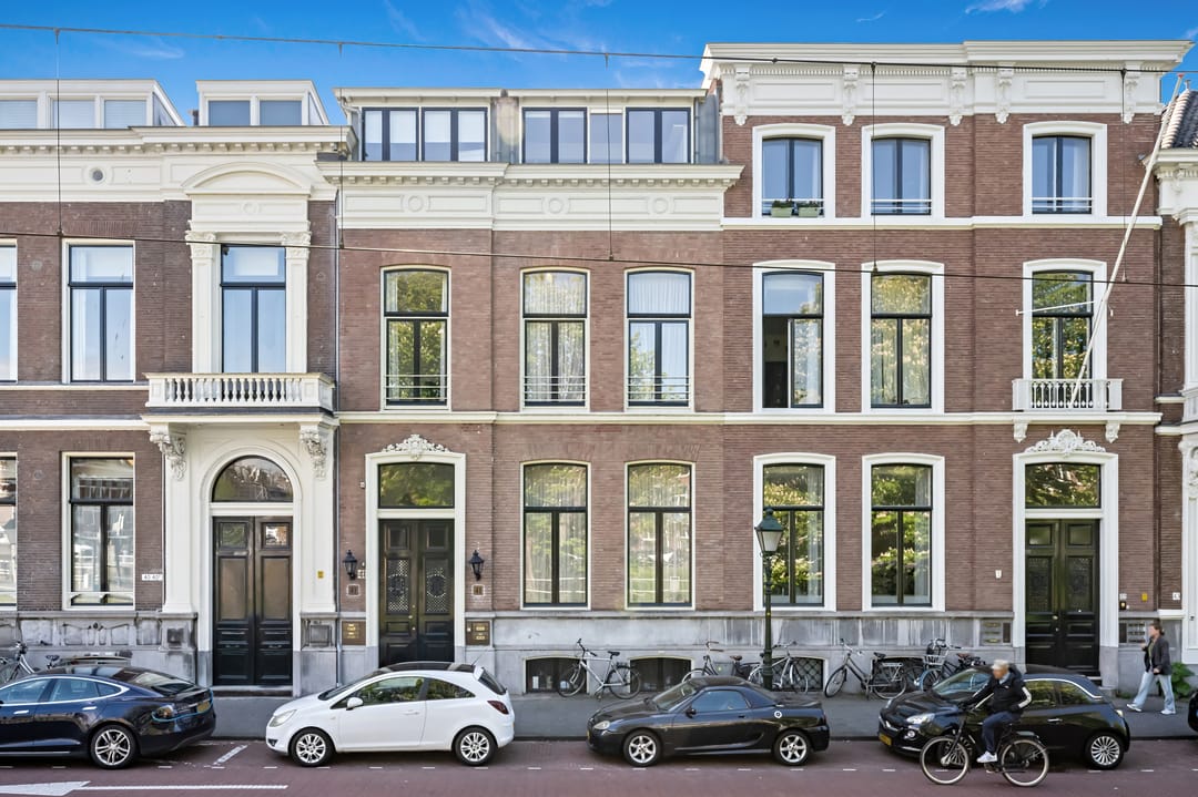 Foto 1 van Koninginnegracht 41-C