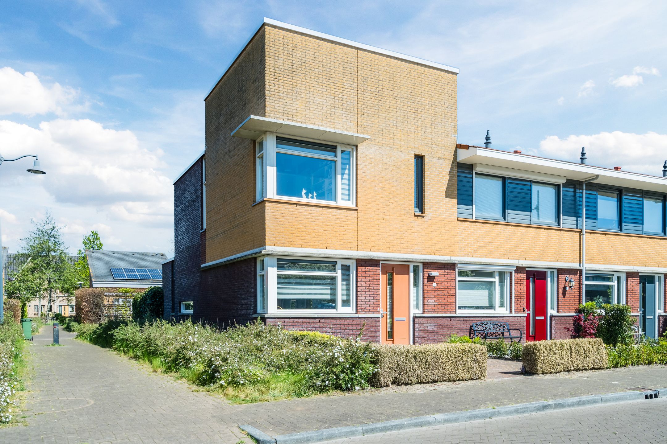 Vuurvlinder 20 