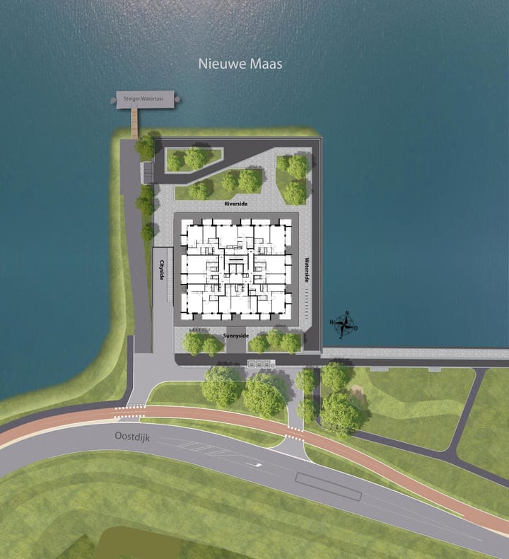 Foto 4 van New Maas (Bouwnr. 05.06)