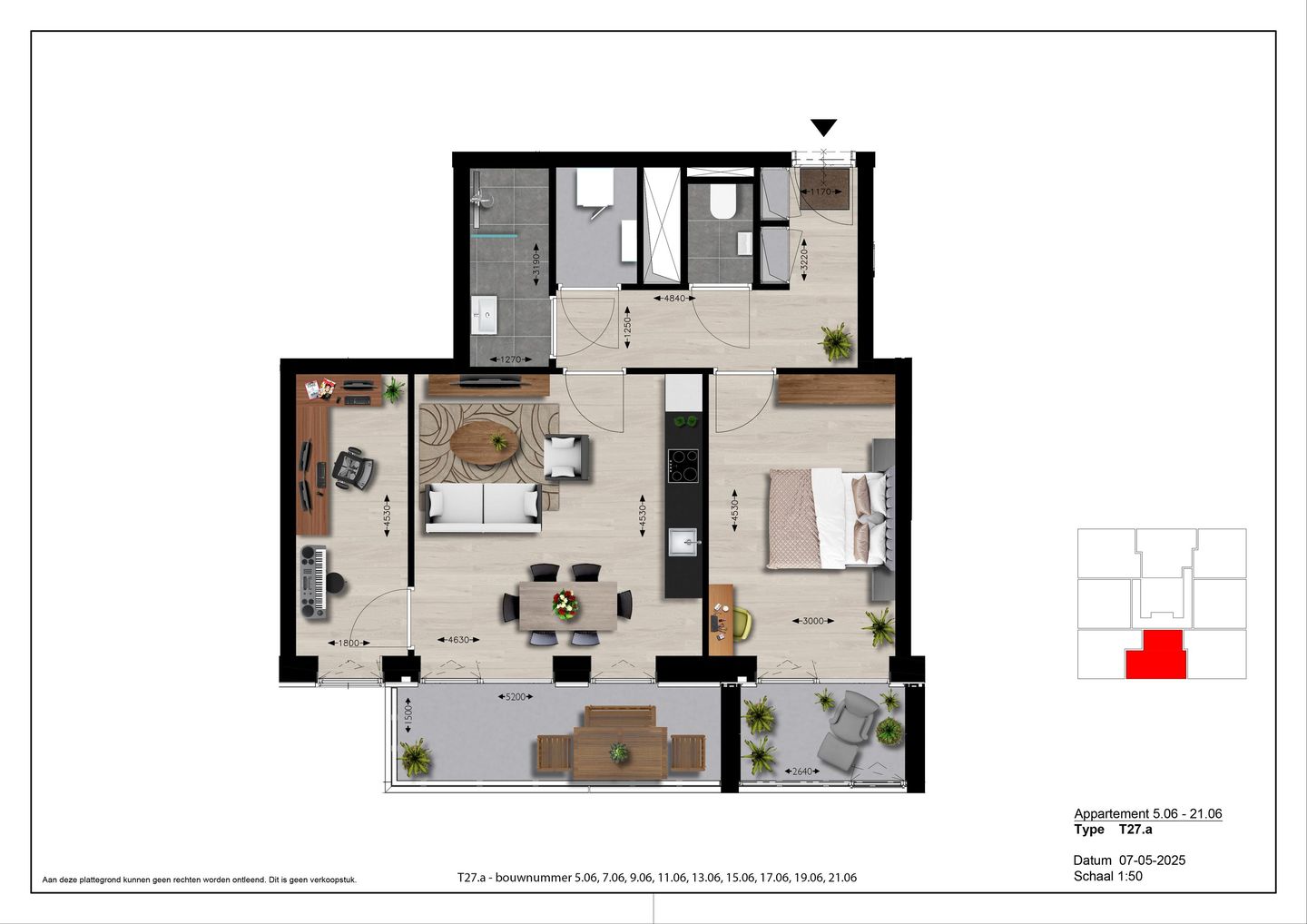 Foto 1 van New Maas (Bouwnr. 05.06)