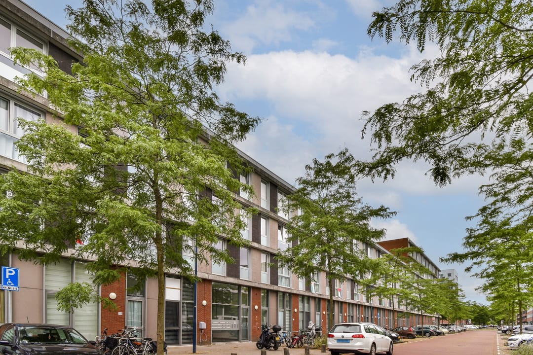 Foto 1 van Domela Nieuwenhuisstraat 92