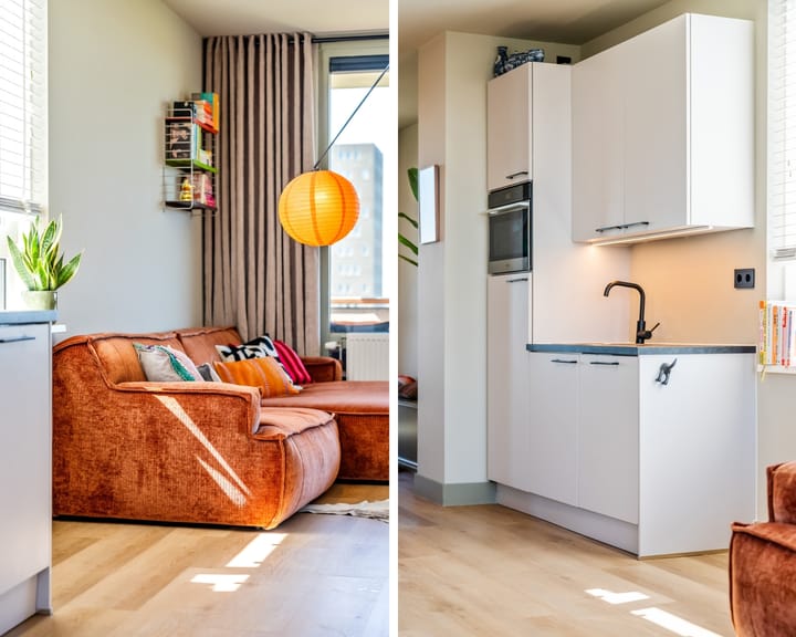 Appartement te koop: Kleiburg 1046, Amsterdam