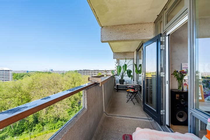 Appartement te koop: Kleiburg 1046, Amsterdam
