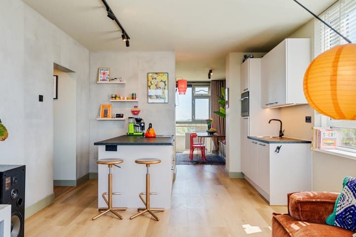 Appartement te koop: Kleiburg 1046, Amsterdam