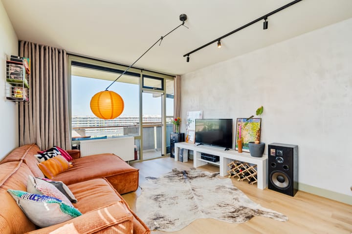 Appartement te koop: Kleiburg 1046, Amsterdam