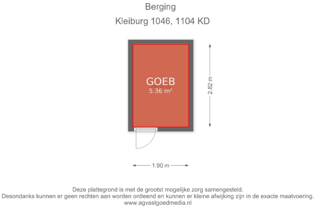 Photo 52 of Kleiburg 1046