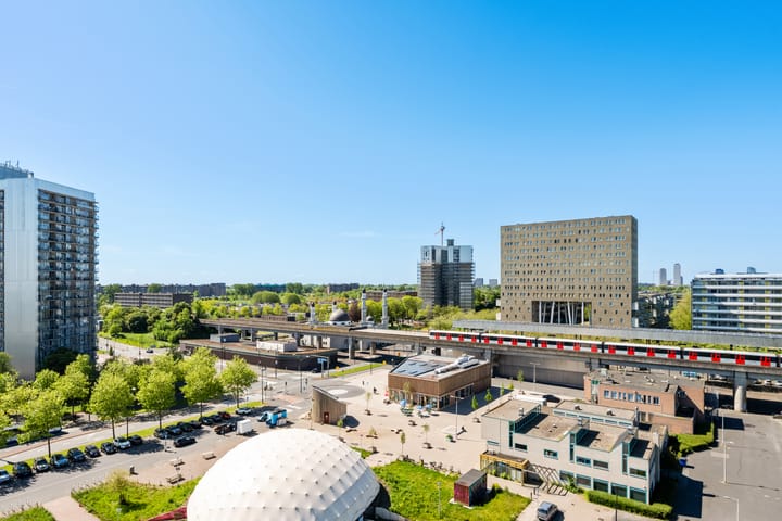 Appartement te koop: Kleiburg 1046, Amsterdam