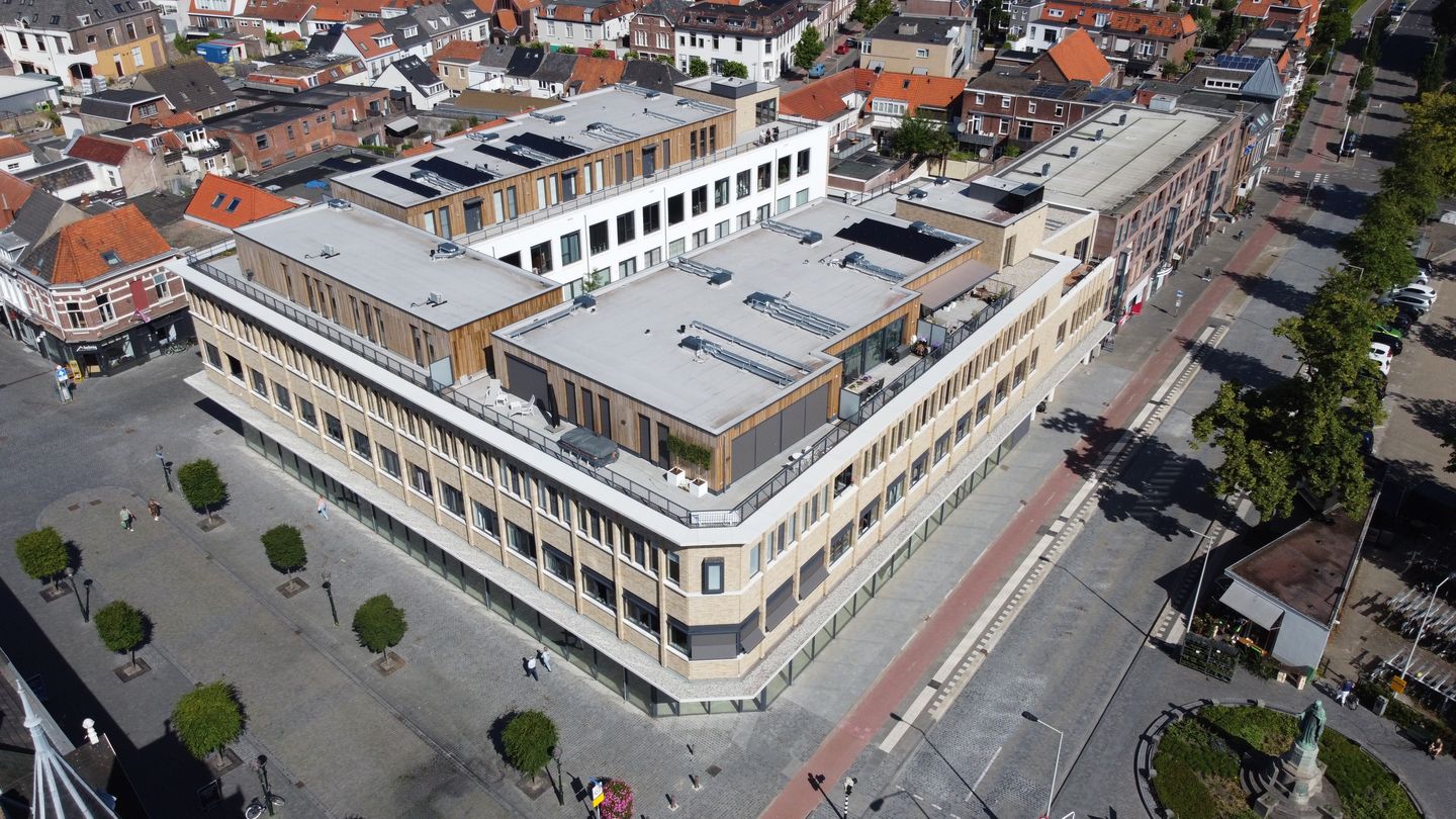 Foto 4 van Van der Rijtstraat (Bouwnr. 5')