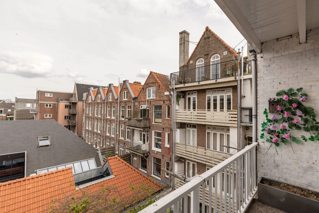 Foto 16 van Lijnbaansgracht 153-3
