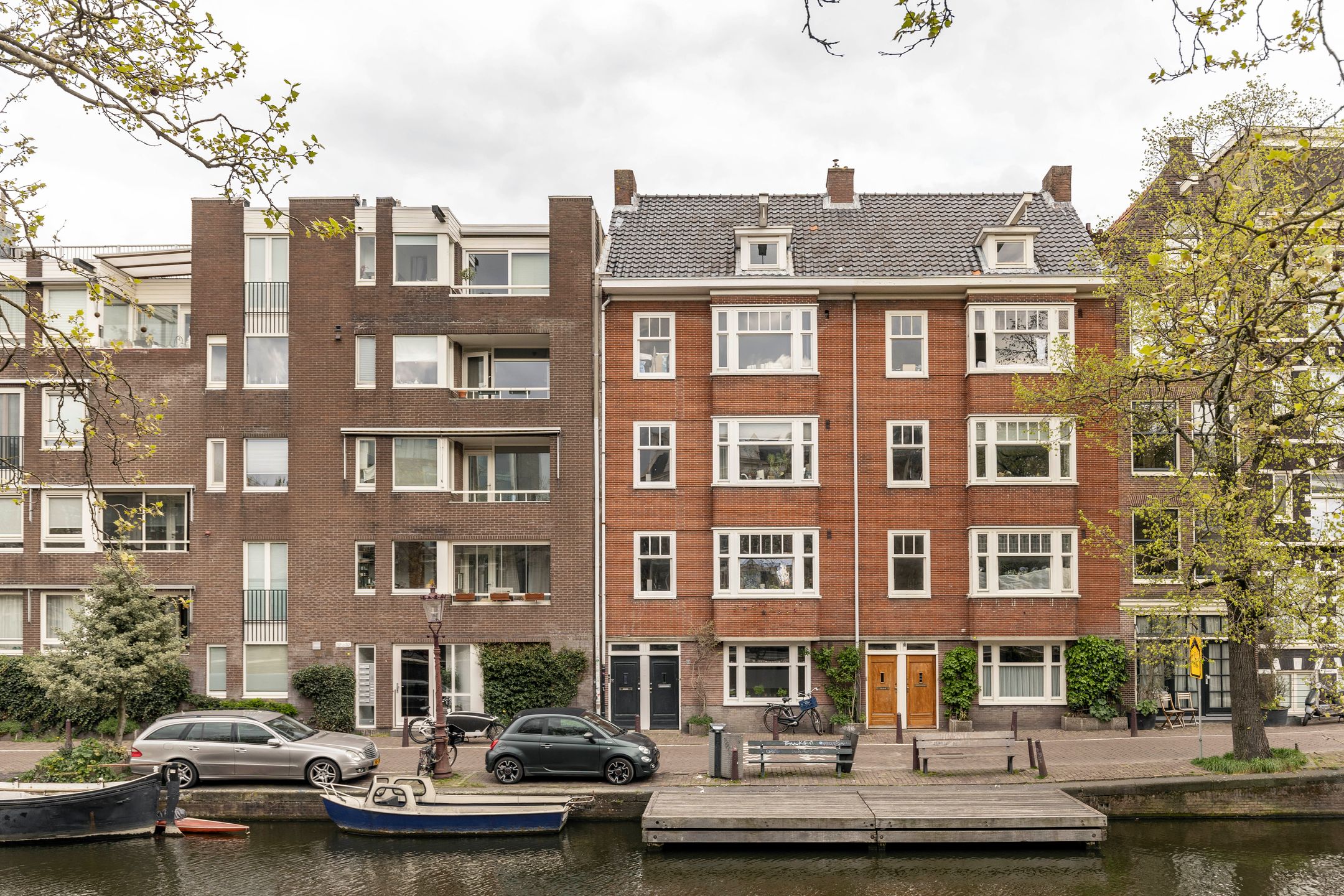 Lijnbaansgracht 153-3 Amsterdam - Aanzicht 4