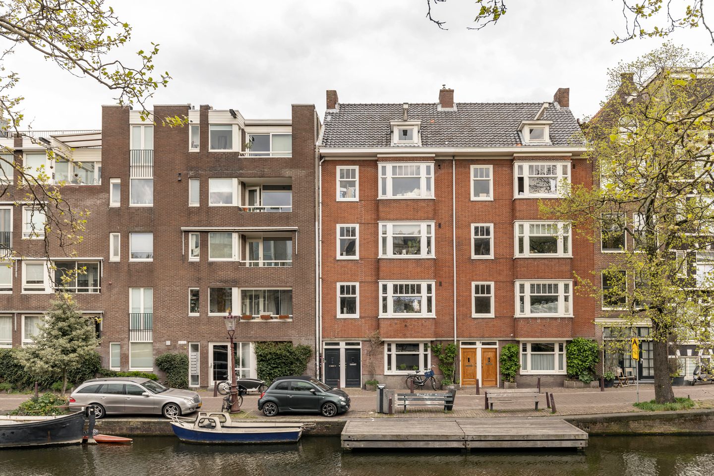 Foto 4 van Lijnbaansgracht 153-3