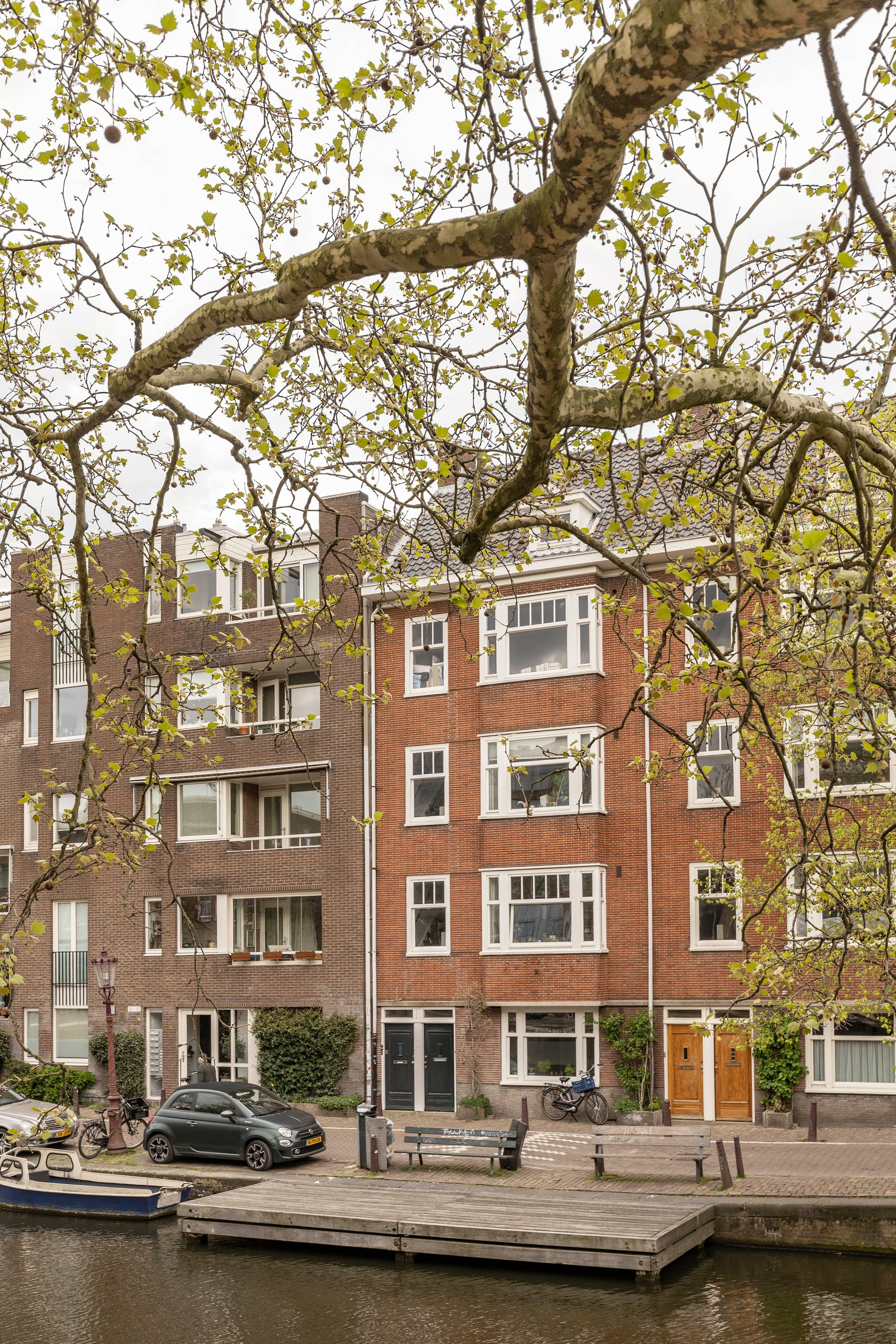 Lijnbaansgracht 153-3 Amsterdam - Aanzicht 5