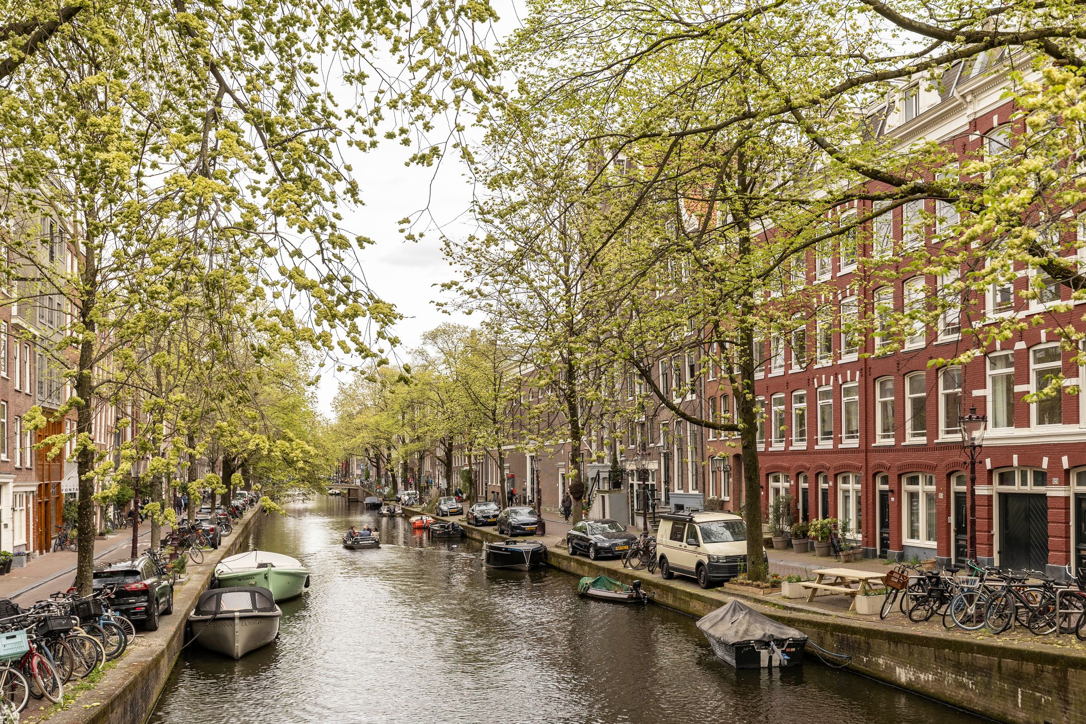 Foto 27 van Lijnbaansgracht 153-3
