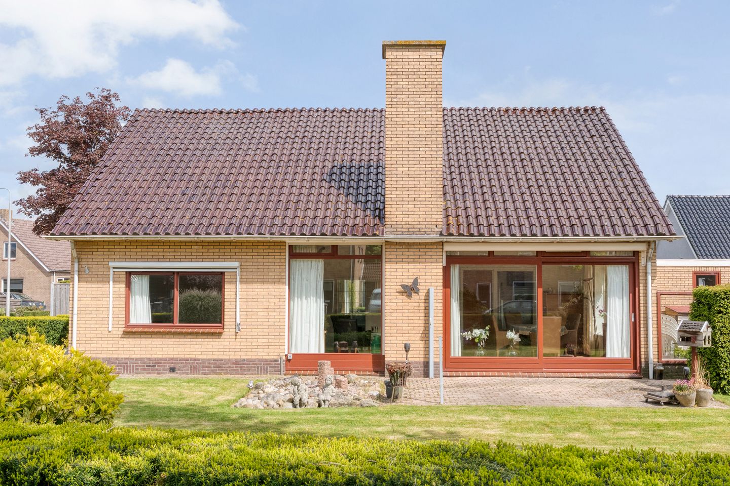 Foto 1 van Mevrouw Gelinck-van Kerkwijkstraat 2