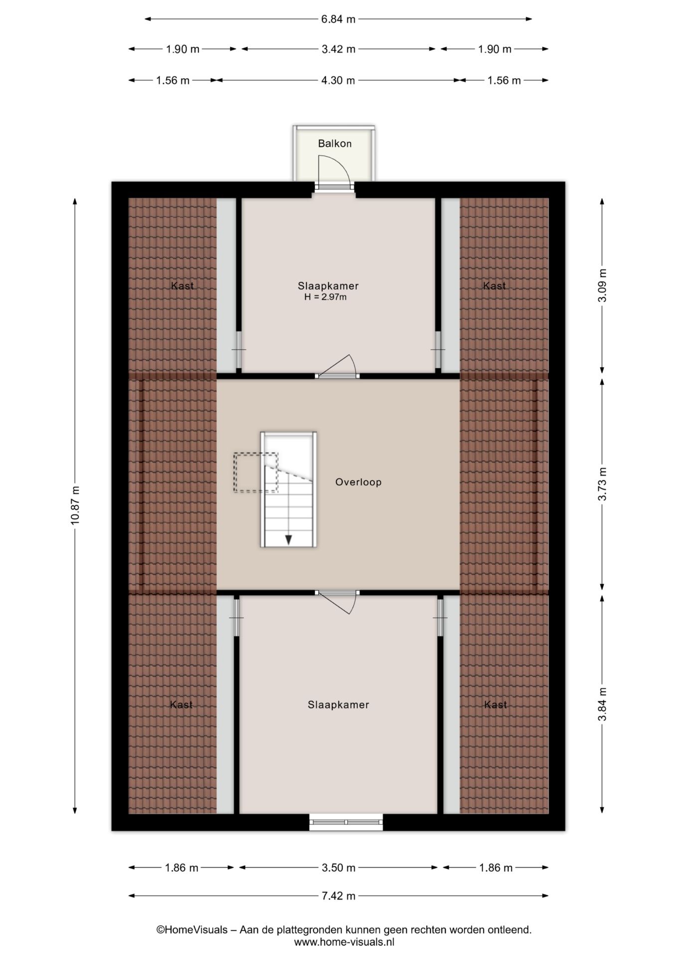 Photo 39 of Mevrouw Gelinck-van Kerkwijkstraat 2