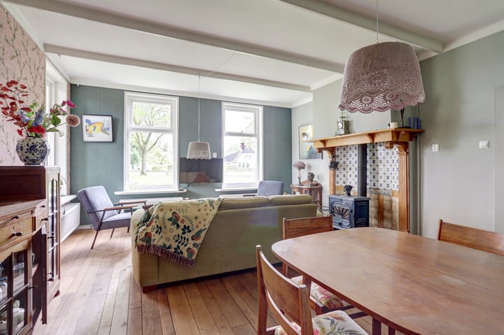 Vrijstaande woning te koop: Den Hool 5, Holsloot