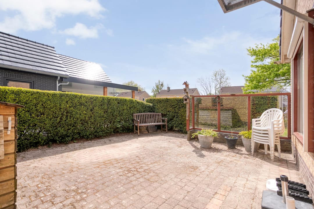 Photo 28 of Mevrouw Gelinck-van Kerkwijkstraat 2
