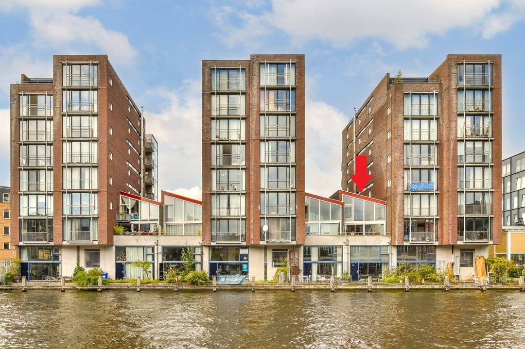 Foto 1 van Donker Curtiusstraat 91