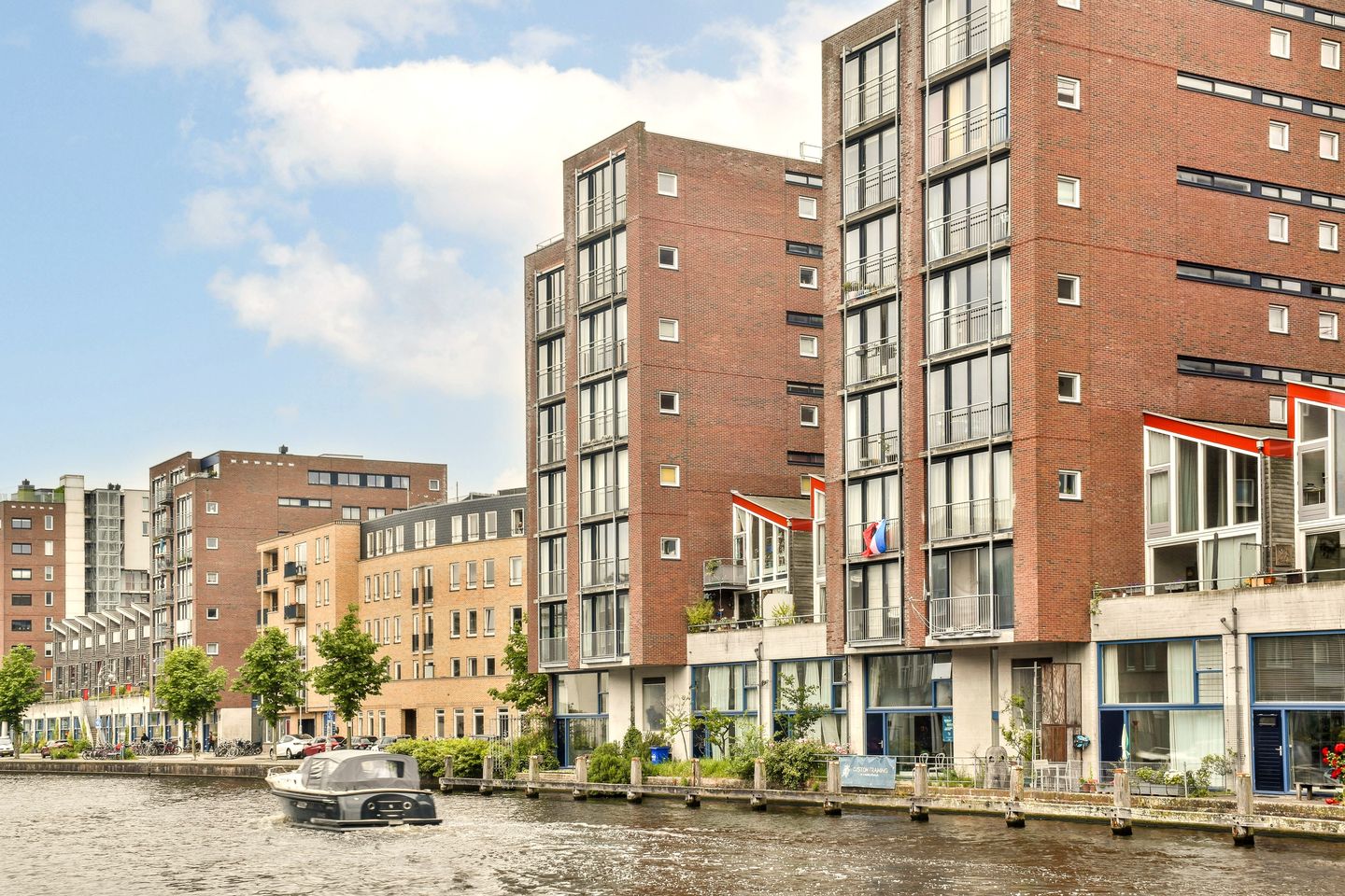 Foto 4 van Donker Curtiusstraat 91