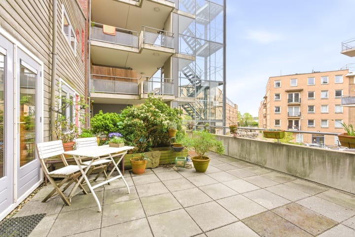 Foto 5 van Donker Curtiusstraat 91