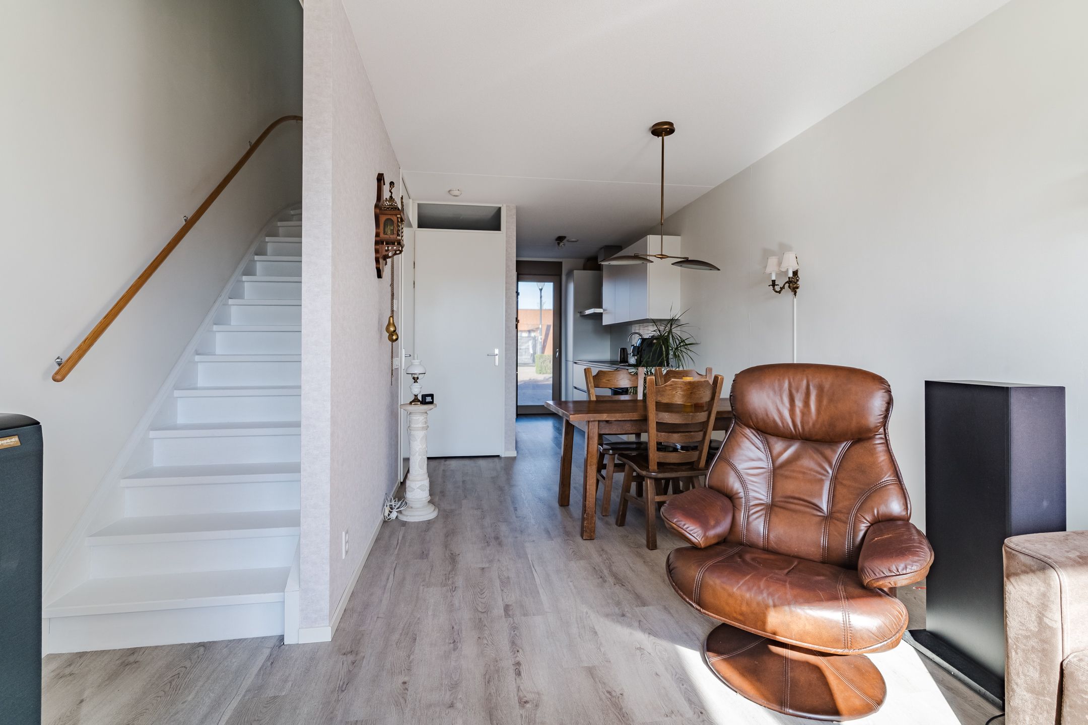 Modern Energy-Efficient Terraced House in Helmond — 9