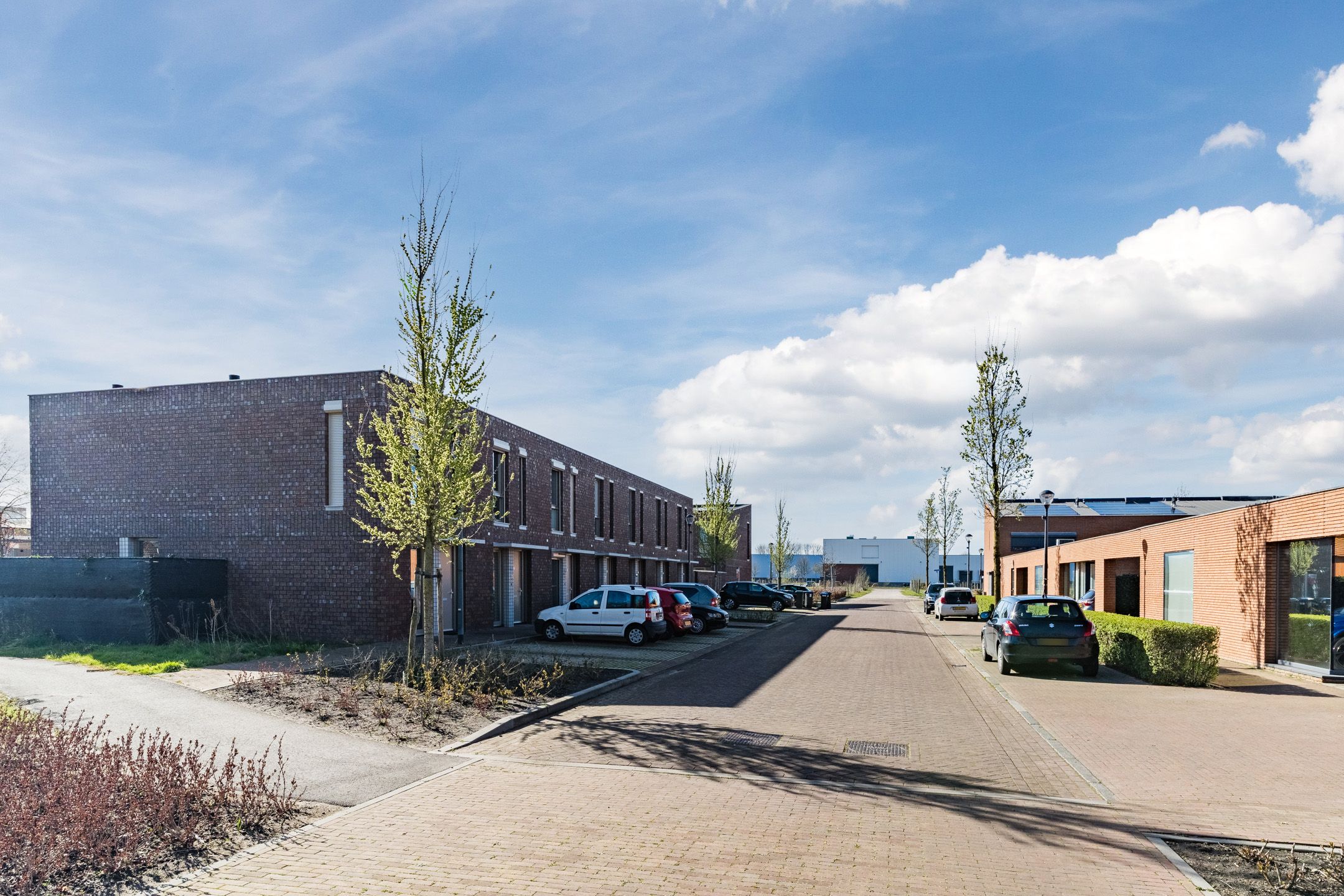 Modern Energy-Efficient Terraced House in Helmond — 51